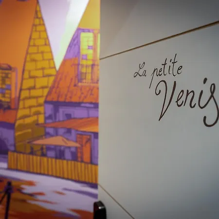 Apartment Serenity - De Prestige 4 Et 5 Etoiles - 2, 4 Et 6 Personnes- Centre Historique *