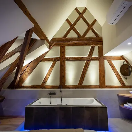 Serenity - De Prestige 4 Et 5 étoiles - 2, 4 Et 6 Personnes- Centre Historique * Colmar