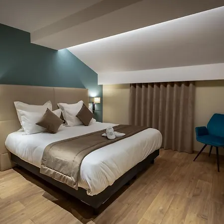 Apartment Serenity - De Prestige 4 Et 5 Etoiles - 2, 4 Et 6 Personnes- Centre Historique Colmar