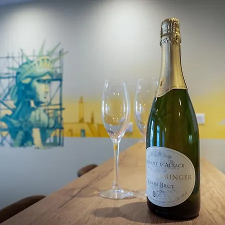 Appartement Serenity - De Prestige 4 Et 5 étoiles - 2, 4 Et 6 Personnes- Centre Historique Colmar