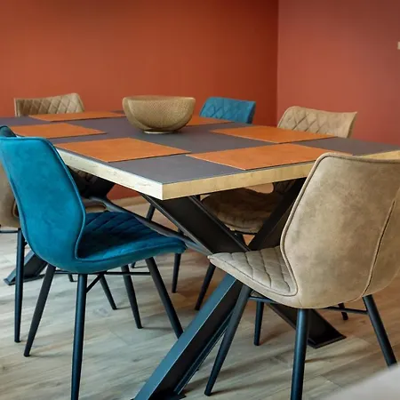 Serenity - De Prestige 4 Et 5 étoiles - 2, 4 Et 6 Personnes- Centre Historique Appartement *