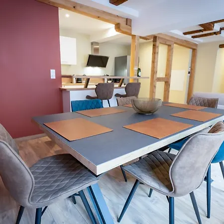 Serenity - De Prestige 4 Et 5 Etoiles - 2, 4 Et 6 Personnes- Centre Historique アパート