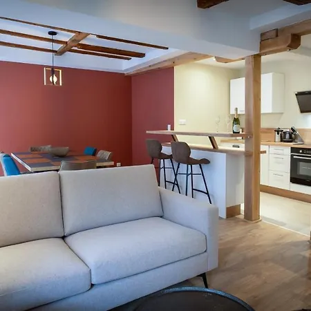 Serenity - De Prestige 4 Et 5 étoiles - 2, 4 Et 6 Personnes- Centre Historique Colmar