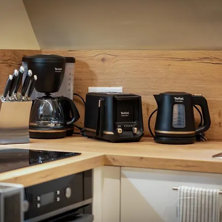 Serenity - De Prestige 4 Et 5 Etoiles - 2, 4 Et 6 Personnes- Centre Historique アパート *