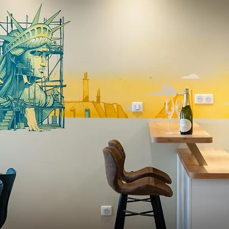 Appartement Serenity - De Prestige 4 Et 5 étoiles - 2, 4 Et 6 Personnes- Centre Historique *