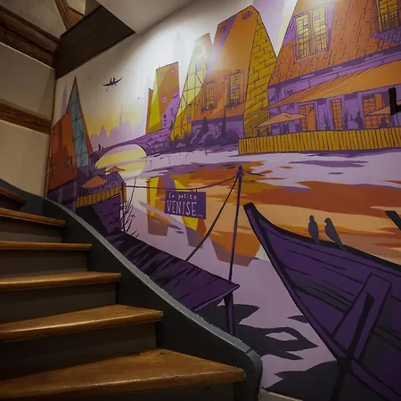 Appartement Serenity - De Prestige 4 Et 5 étoiles - 2, 4 Et 6 Personnes- Centre Historique Colmar