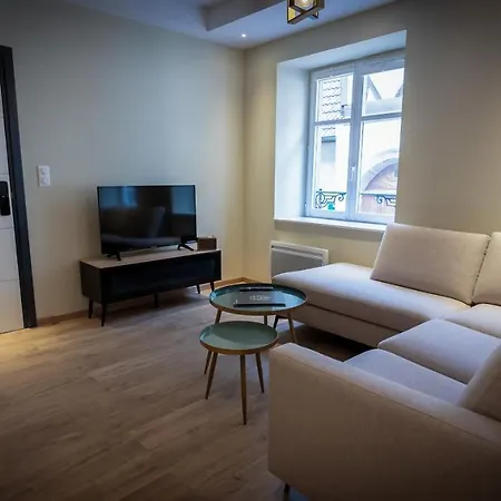 Serenity - De Prestige 4 Et 5 étoiles - 2, 4 Et 6 Personnes- Centre Historique Colmar