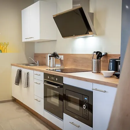 Serenity - De Prestige 4 Et 5 étoiles - 2, 4 Et 6 Personnes- Centre Historique Appartement Colmar
