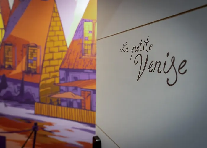 公寓 Serenity - De Prestige 4 Et 5 Etoiles - 2, 4 Et 6 Personnes- Centre Historique *