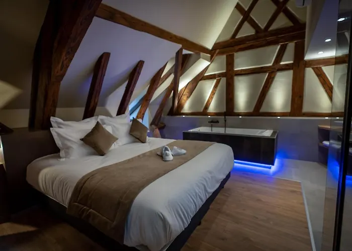 Serenity - De Prestige 4 Et 5 Etoiles - 2, 4 Et 6 Personnes- Centre Historique