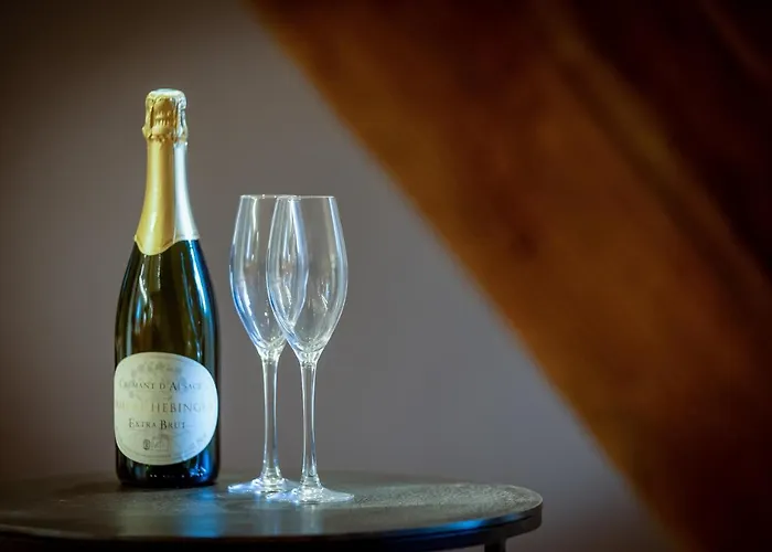 Serenity - De Prestige 4 Et 5 Etoiles - 2, 4 Et 6 Personnes- Centre Historique *