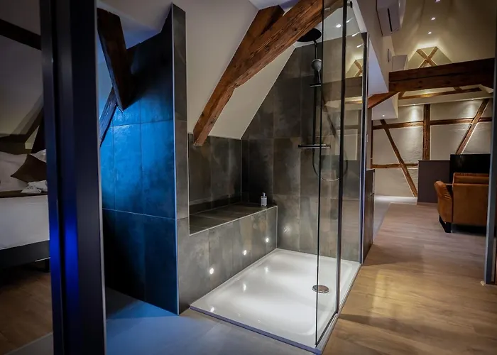 Serenity - De Prestige 4 Et 5 Etoiles - 2, 4 Et 6 Personnes- Centre Historique Apartmán