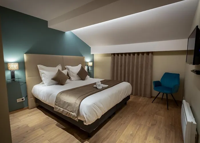 Apartmán Serenity - De Prestige 4 Et 5 Etoiles - 2, 4 Et 6 Personnes- Centre Historique Colmar