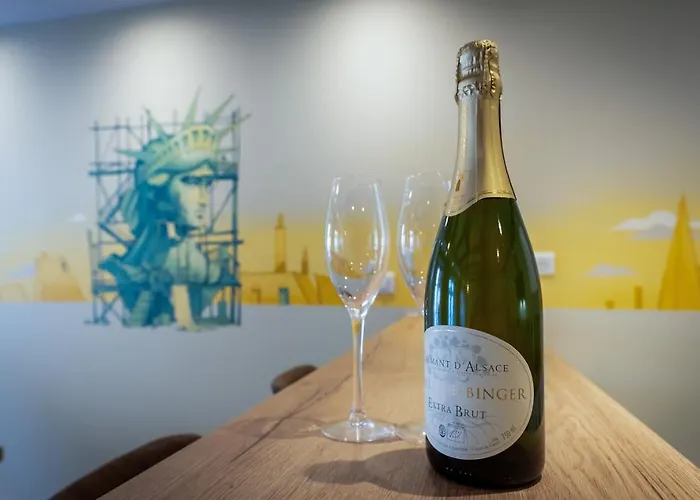 Apartmán Serenity - De Prestige 4 Et 5 Etoiles - 2, 4 Et 6 Personnes- Centre Historique Colmar