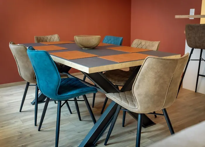 Serenity - De Prestige 4 Et 5 Etoiles - 2, 4 Et 6 Personnes- Centre Historique Apartmán *