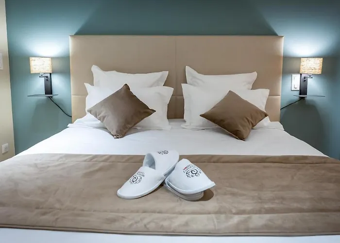 Apartmán Serenity - De Prestige 4 Et 5 Etoiles - 2, 4 Et 6 Personnes- Centre Historique *