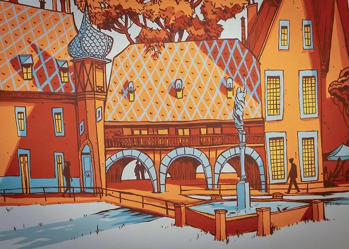 Serenity - De Prestige 4 Et 5 Etoiles - 2, 4 Et 6 Personnes- Centre Historique