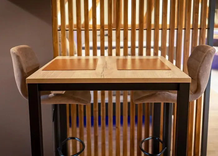 Serenity - De Prestige 4 Et 5 Etoiles - 2, 4 Et 6 Personnes- Centre Historique Apartmán