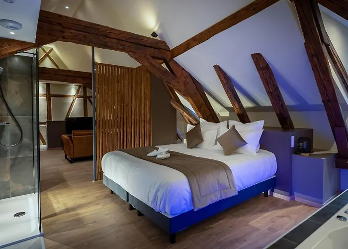 Serenity - De Prestige 4 Et 5 Etoiles - 2, 4 Et 6 Personnes- Centre Historique Apartmán