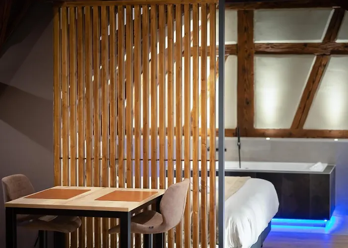 Serenity - De Prestige 4 Et 5 Etoiles - 2, 4 Et 6 Personnes- Centre Historique