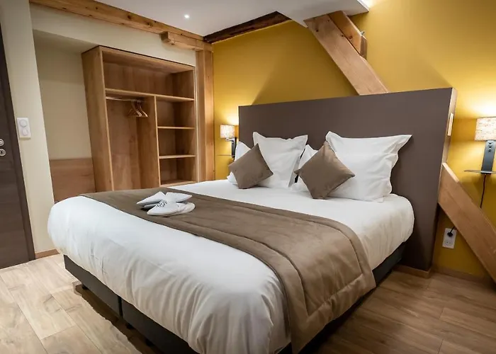 Serenity - De Prestige 4 Et 5 Etoiles - 2, 4 Et 6 Personnes- Centre Historique Apartmán *