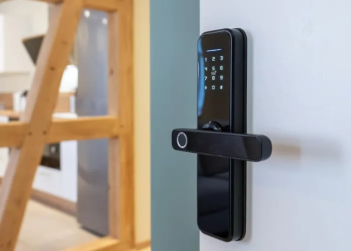 公寓 Serenity - De Prestige 4 Et 5 Etoiles - 2, 4 Et 6 Personnes- Centre Historique