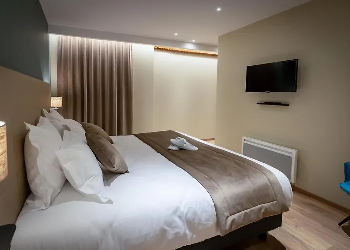 Serenity - De Prestige 4 Et 5 Etoiles - 2, 4 Et 6 Personnes- Centre Historique Apartmán *