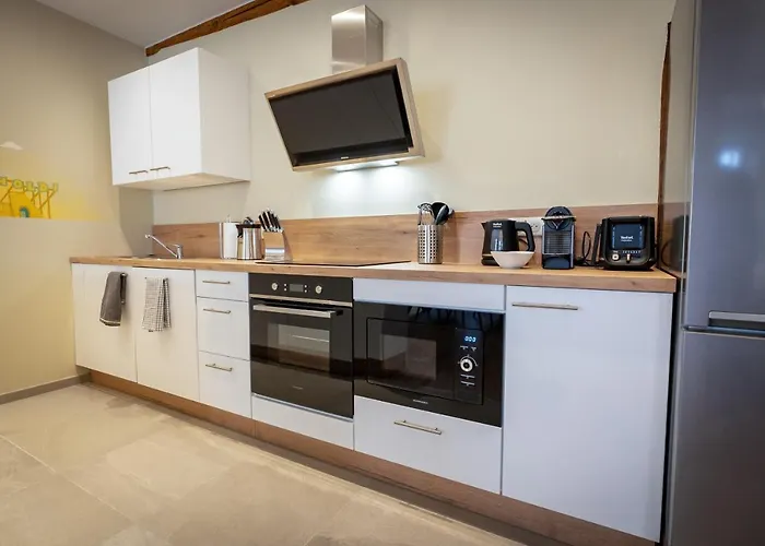 Serenity - De Prestige 4 Et 5 Etoiles - 2, 4 Et 6 Personnes- Centre Historique Colmar