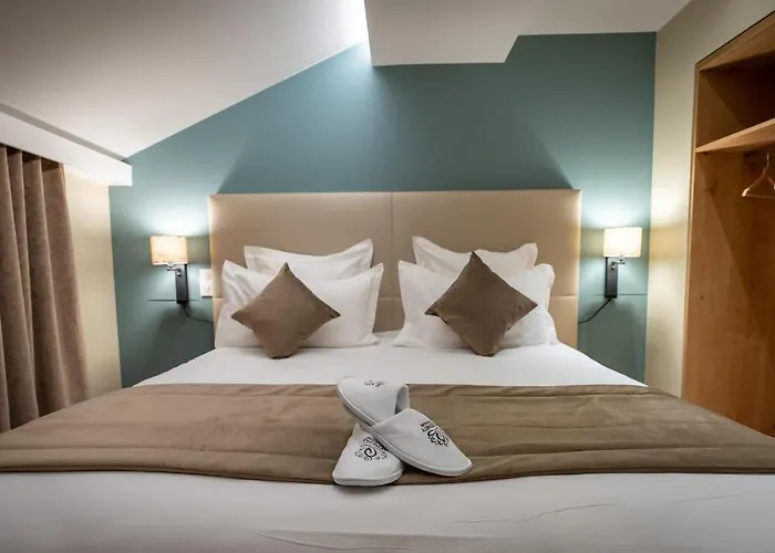 Apartmán Serenity - De Prestige 4 Et 5 Etoiles - 2, 4 Et 6 Personnes- Centre Historique