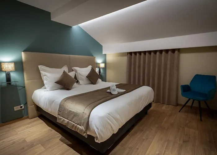 Apartmán Serenity - De Prestige 4 Et 5 Etoiles - 2, 4 Et 6 Personnes- Centre Historique