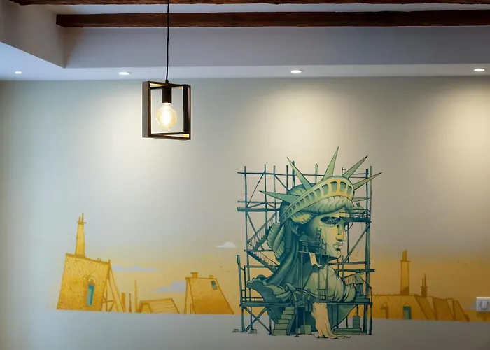 Serenity - De Prestige 4 Et 5 Etoiles - 2, 4 Et 6 Personnes- Centre Historique 公寓 *