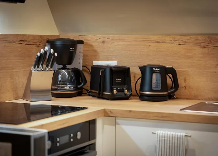 Serenity - De Prestige 4 Et 5 Etoiles - 2, 4 Et 6 Personnes- Centre Historique Apartmán *