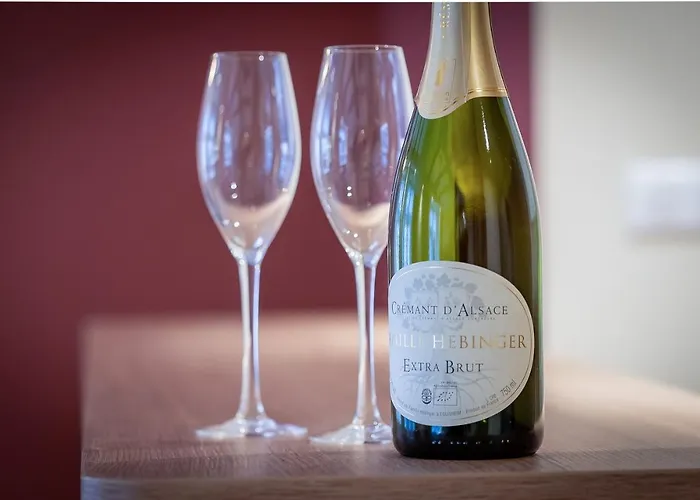 公寓 Serenity - De Prestige 4 Et 5 Etoiles - 2, 4 Et 6 Personnes- Centre Historique