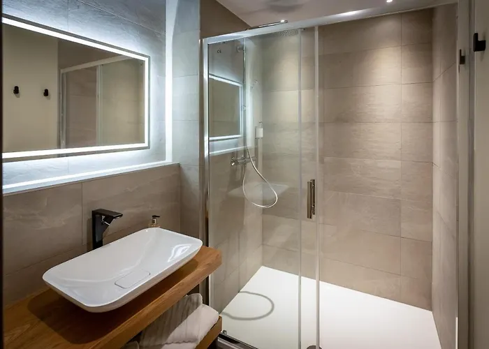 公寓 Serenity - De Prestige 4 Et 5 Etoiles - 2, 4 Et 6 Personnes- Centre Historique *