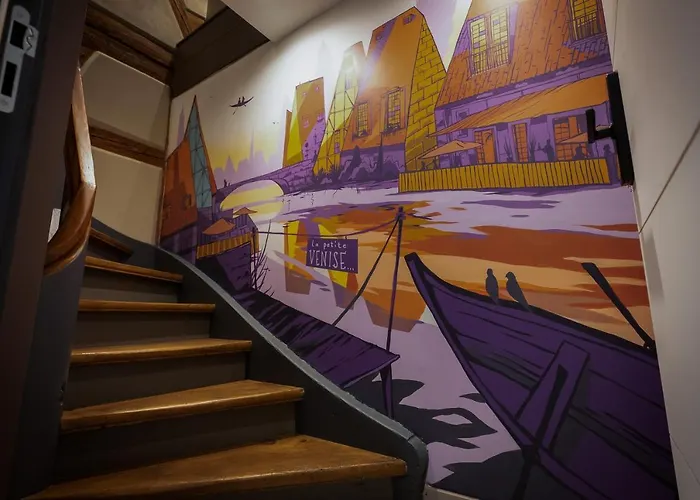 Apartmán Serenity - De Prestige 4 Et 5 Etoiles - 2, 4 Et 6 Personnes- Centre Historique Colmar