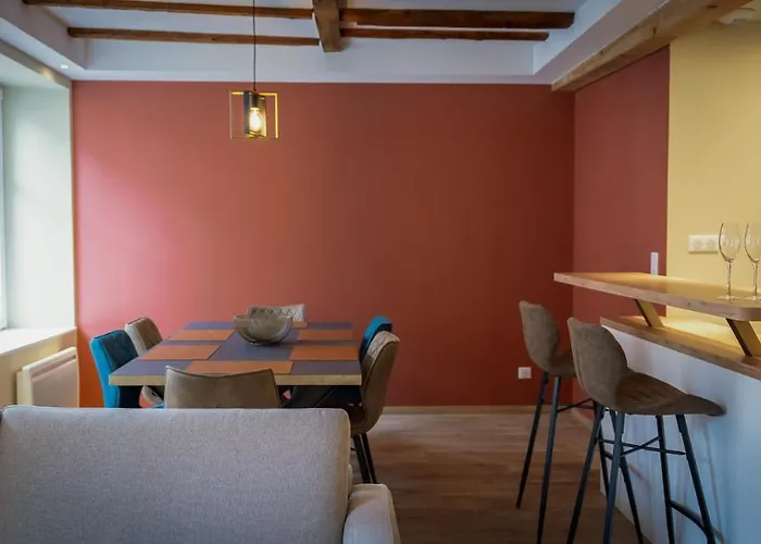 Apartmán Serenity - De Prestige 4 Et 5 Etoiles - 2, 4 Et 6 Personnes- Centre Historique *