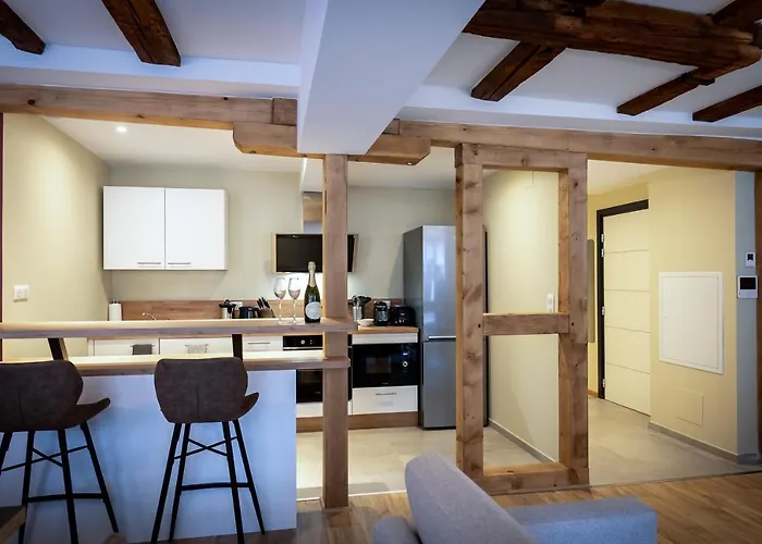 Serenity - De Prestige 4 Et 5 Etoiles - 2, 4 Et 6 Personnes- Centre Historique * 科尔马