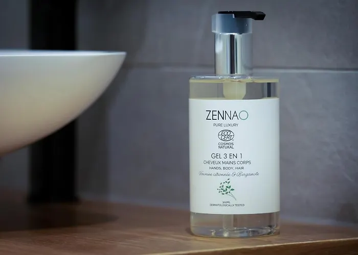 Serenity - De Prestige 4 Et 5 Etoiles - 2, 4 Et 6 Personnes- Centre Historique Apartmán