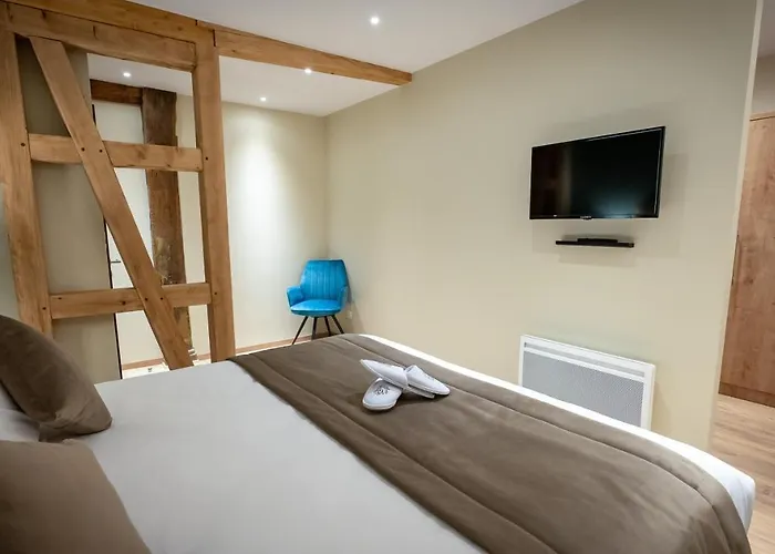 Serenity - De Prestige 4 Et 5 Etoiles - 2, 4 Et 6 Personnes- Centre Historique Colmar