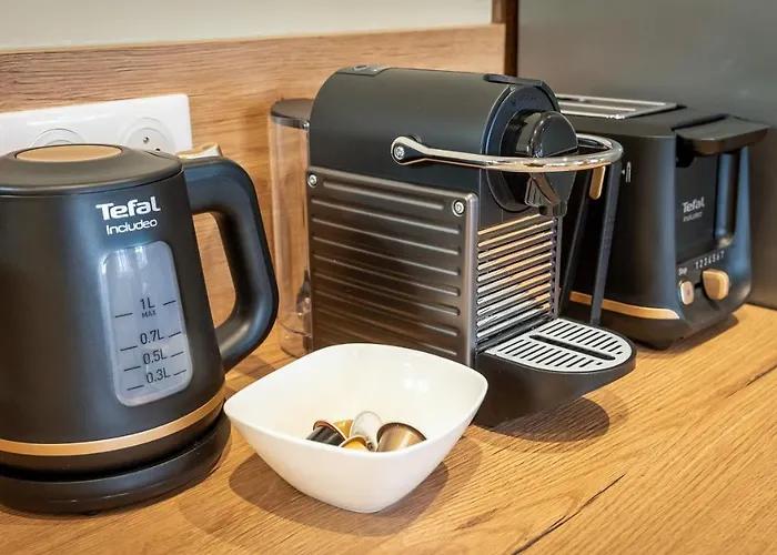 Serenity - De Prestige 4 Et 5 Etoiles - 2, 4 Et 6 Personnes- Centre Historique Colmar